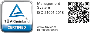 ISO 21001 2018